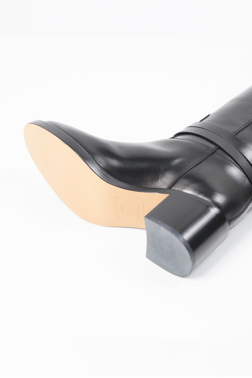 【エスメラルダ/Esmeralda】の【SARTORE】ゴールドバックルロングブーツ 人気、トレンドファッション・服の通販 founy(ファニー) 　ファッション　Fashion　レディースファッション　Fashion for Women　バッグ　Bags　ロング　Long, Long-Length　エレガント 上品　Elegant　other-8|ID: prp329100004185491 ipo3291000000036122616