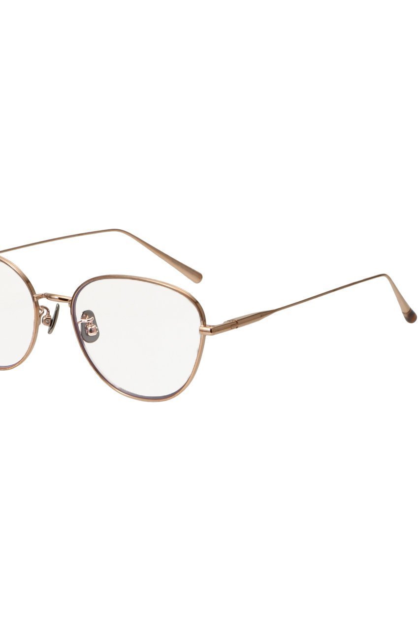 【ブラン/blanc】のB0041 チタンフレームメガネ 人気、トレンドファッション・服の通販 founy(ファニー) ファッション Fashion レディースファッション Fashion for Women サングラス&メガネ Sunglasses & Eyewear フェミニン Feminine, Girly フレーム Frame, Outline メガネ Glasses, Eyewear ローズ Rose, Rose Motif エレガント 上品 Elegant other-4|ID: prp329100004185495 ipo3291000000032822150