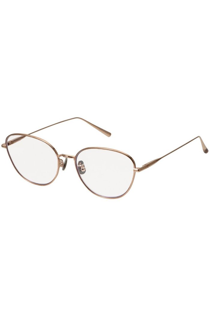 【ブラン/blanc】のB0041 チタンフレームメガネ インテリア・キッズ・メンズ・レディースファッション・服の通販 founy(ファニー) https://founy.com/ ファッション Fashion レディースファッション Fashion for Women サングラス&メガネ Sunglasses & Eyewear フェミニン Feminine, Girly フレーム Frame, Outline メガネ Glasses, Eyewear ローズ Rose, Rose Motif エレガント 上品 Elegant |ID: prp329100004185495 ipo3291000000035801623