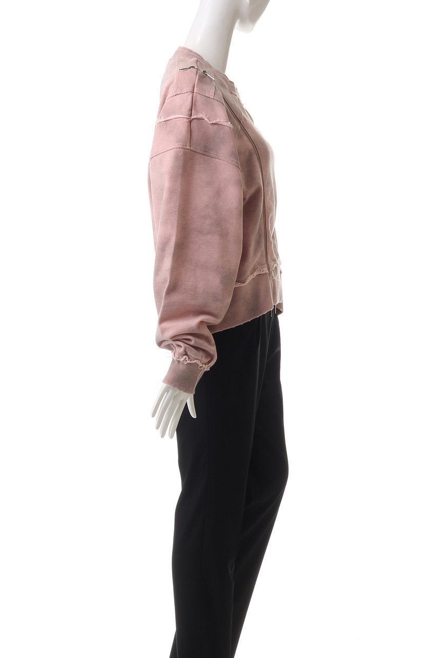 【プランク プロジェクト/PRANK PROJECT】のダブルジップクラッシュスウェット/Double Zip Crash Sweatshirt 人気、トレンドファッション・服の通販 founy(ファニー) 　ファッション　Fashion　レディースファッション　Fashion for Women　トップス・カットソー　Cut & Sew Tops　シャツ・ブラウス・オフィスカジュアル　Elegant Blouses & Button-Ups　レディースパーカー・カジュアルフーディー　Casual Hoodies & Sweatshirts　ロングTシャツ・Tシャツ　Longline T-Shirts & Tees　スウェット・クルーネックトップス　Sweatshirts & Crewnecks / Relaxed Fit Sweat Tops　カットソー・ベーシックTシャツ　Cut-and-Sewn Tops / Stretch Tees & Basics　ショート　Short, Short Length　スリット　Slit, Slit Detail　ダメージ　Distressed, Destroyed　プリント　Print, Printed Pattern　ボトム　Bottoms, Lower Wear　other-3|ID: prp329100004185512 ipo3291000000032893031