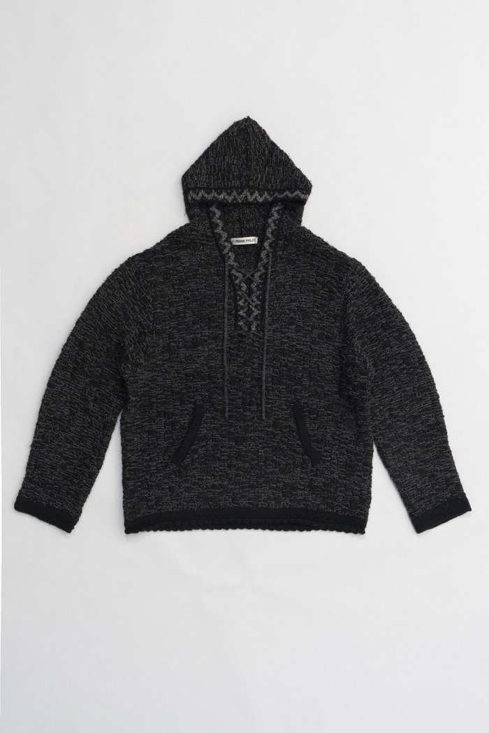 【プランク プロジェクト/PRANK PROJECT】のレースアップスラブフーディニット/Lace Up Slub Hoodie Knit インテリア・キッズ・メンズ・レディースファッション・服の通販 founy(ファニー) https://founy.com/ ファッション Fashion レディースファッション WOMEN トップス・カットソー Tops/Tshirt ニット Knit Tops プルオーバー Pullover おすすめ Recommend ルーズ Loose |ID: prp329100004185515 ipo3291000000030041621