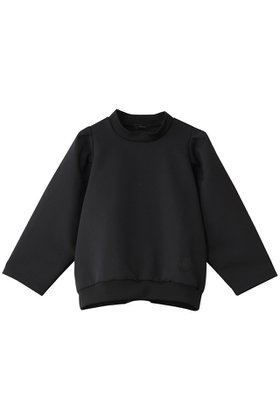 【オブシディアン/OBSIDIAN】のTACK MOCKNECK 人気、トレンドファッション・服の通販 founy(ファニー) ファッション Fashion レディースファッション WOMEN トップス・カットソー Tops/Tshirt スポーツウェア Sportswear スポーツ トップス Sports Tops なめらか Smooth クロップド Cropped スポーツ Sports スリーブ Sleeve トレンド Trend モックネック Mock Neck エレガント 上品 Elegant |ID:prp329100004185517