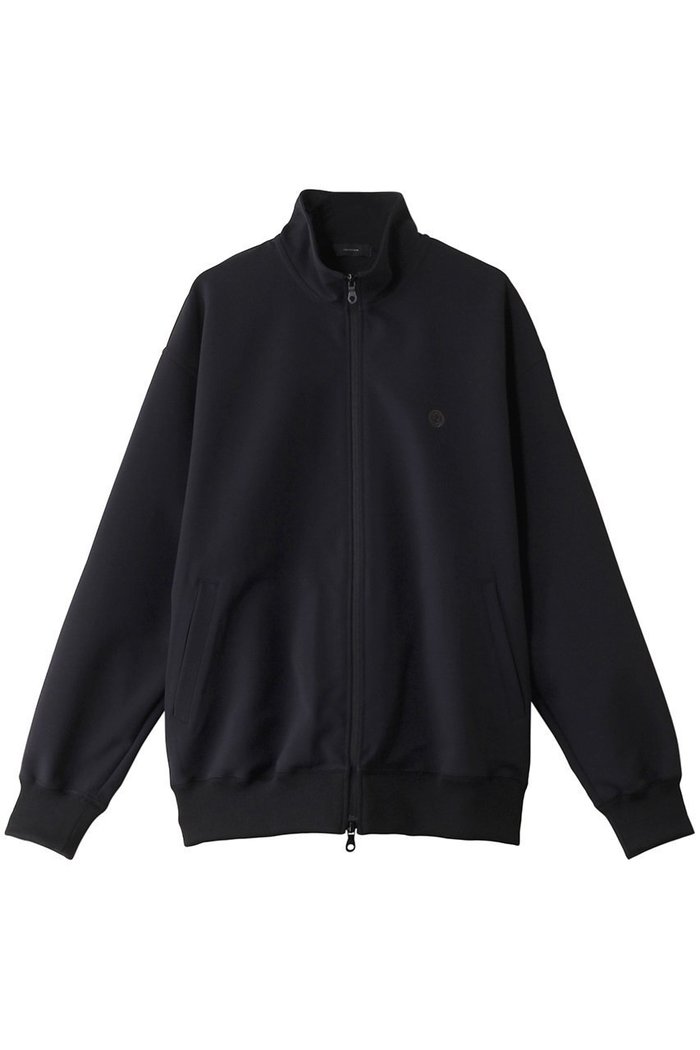 【オブシディアン/OBSIDIAN / MEN】の【MEN】JERSEY JACKET インテリア・キッズ・メンズ・レディースファッション・服の通販 founy(ファニー) https://founy.com/ ファッション Fashion メンズファッション Fashion for Men アウター Men's Coats Outerwear なめらか Smooth, Silky Texture シンプル Simple, Minimal ジャケット Jacket, Outerwear スポーツ Sports, Activewear トレンド Trend, Trending Now ベーシック Basic, Essential |ID: prp329100004185518 ipo3291000000035699382