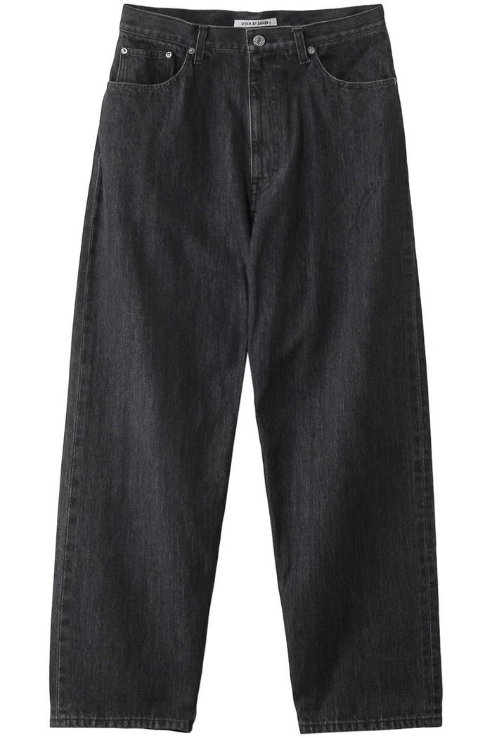 【セブン バイ セブン/SEVEN BY SEVEN / MEN】の【MEN】デニムワイドパンツ‐Wash‐ インテリア・キッズ・メンズ・レディースファッション・服の通販 founy(ファニー) https://founy.com/ ファッション Fashion メンズファッション Fashion for Men ボトムス Bottoms デニムパンツ・ジーンズ Denim Pants ウォッシュ Washed Finish デニム Denim, Jeans Material ワイド Wide, Wide Fit |ID: prp329100004185524 ipo3291000000032938217