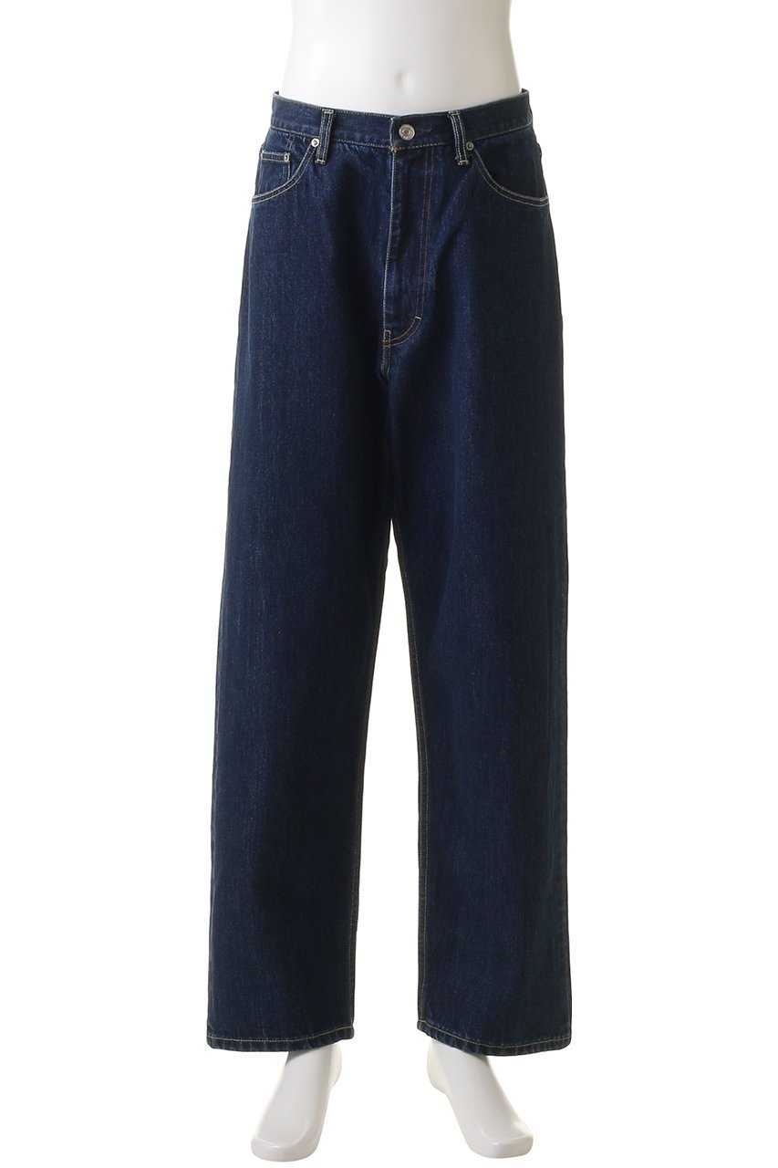 【セブン バイ セブン/SEVEN BY SEVEN / MEN】の【MEN】デニムワイドパンツ‐Wash‐ 人気、トレンドファッション・服の通販 founy(ファニー) 　ファッション　Fashion　メンズファッション　Fashion for Men　ボトムス　Bottoms　デニムパンツ・ジーンズ　Denim Pants　ウォッシュ　Washed Finish　デニム　Denim, Jeans Material　ワイド　Wide, Wide Fit　other-2|ID: prp329100004185524 ipo3291000000032938243