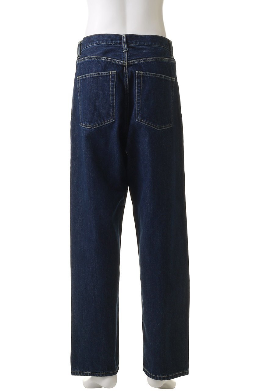 【セブン バイ セブン/SEVEN BY SEVEN / MEN】の【MEN】デニムワイドパンツ‐Wash‐ 人気、トレンドファッション・服の通販 founy(ファニー) 　ファッション　Fashion　メンズファッション　Fashion for Men　ボトムス　Bottoms　デニムパンツ・ジーンズ　Denim Pants　ウォッシュ　Washed Finish　デニム　Denim, Jeans Material　ワイド　Wide, Wide Fit　other-4|ID: prp329100004185524 ipo3291000000032938259
