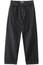 【セブン バイ セブン/SEVEN BY SEVEN / MEN】の【MEN】デニムワイドパンツ‐Wash‐ ブラック|ID: prp329100004185524 ipo3291000000035373303
