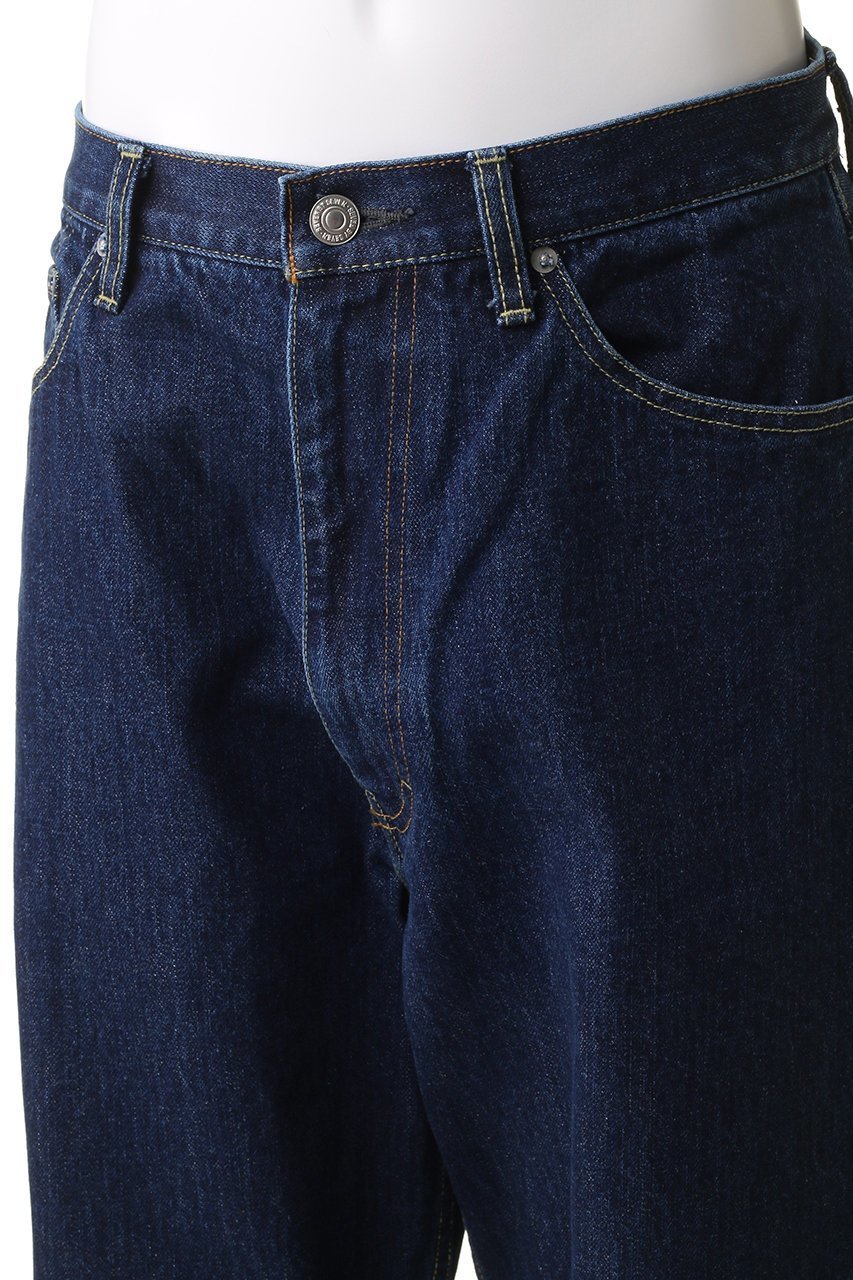 【セブン バイ セブン/SEVEN BY SEVEN / MEN】の【MEN】デニムワイドパンツ‐Wash‐ 人気、トレンドファッション・服の通販 founy(ファニー) 　ファッション　Fashion　メンズファッション　Fashion for Men　ボトムス　Bottoms　デニムパンツ・ジーンズ　Denim Pants　ウォッシュ　Washed Finish　デニム　Denim, Jeans Material　ワイド　Wide, Wide Fit　other-5|ID: prp329100004185524 ipo3291000000035491921