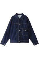 【セブン バイ セブン/SEVEN BY SEVEN / MEN】の【MEN】1ST TYPE デニムジャケット‐Wash‐ 人気、トレンドファッション・服の通販 founy(ファニー) ファッション Fashion メンズファッション MEN ウォッシュ Wash ジャケット Jacket デニム Denim バランス Balance ブルゾン Blouson ポケット Pocket 定番 Standard |ID:prp329100004185525