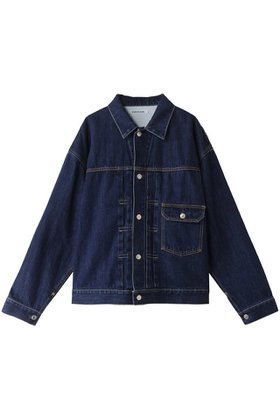 【セブン バイ セブン/SEVEN BY SEVEN / MEN】 【MEN】1ST TYPE デニムジャケット‐Wash‐人気、トレンドファッション・服の通販 founy(ファニー) ファッション Fashion メンズファッション Fashion for Men ウォッシュ Washed Finish ジャケット Jacket, Outerwear デニム Denim, Jeans Material バランス Balance, Style Balance ブルゾン Blouson, Bomber Jacket ポケット Pocket, Pocket Detail 定番 Standard, Basic Item |ID:prp329100004185525