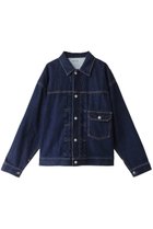 【セブン バイ セブン/SEVEN BY SEVEN / MEN】の【MEN】1ST TYPE デニムジャケット‐Wash‐ インディゴ|ID: prp329100004185525 ipo3291000000032948357