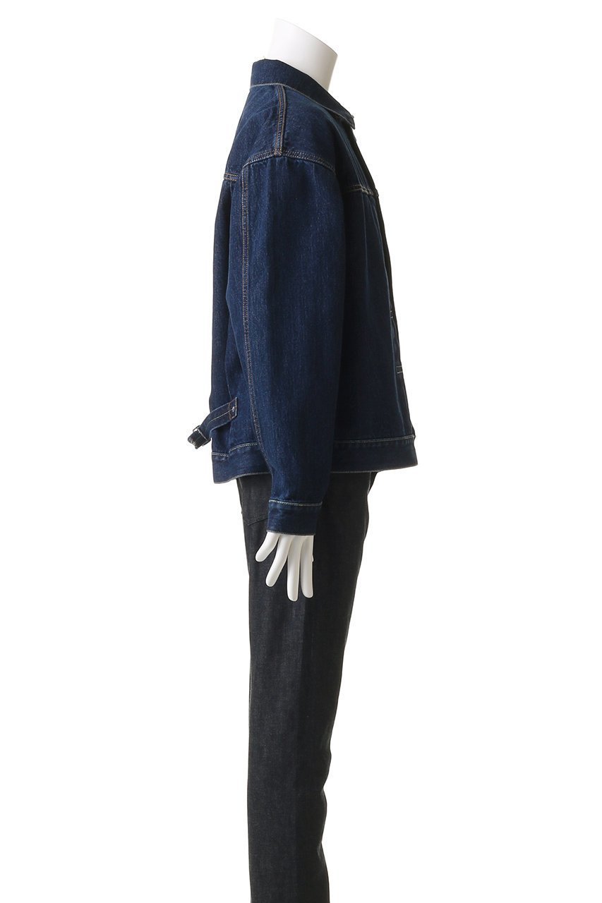 【セブン バイ セブン/SEVEN BY SEVEN / MEN】の【MEN】1ST TYPE デニムジャケット‐Wash‐ 人気、トレンドファッション・服の通販 founy(ファニー) 　ファッション　Fashion　メンズファッション　Fashion for Men　ウォッシュ　Washed Finish　ジャケット　Jacket, Outerwear　デニム　Denim, Jeans Material　バランス　Balance, Style Balance　ブルゾン　Blouson, Bomber Jacket　ポケット　Pocket, Pocket Detail　定番　Standard, Basic Item　other-3|ID: prp329100004185525 ipo3291000000035720997