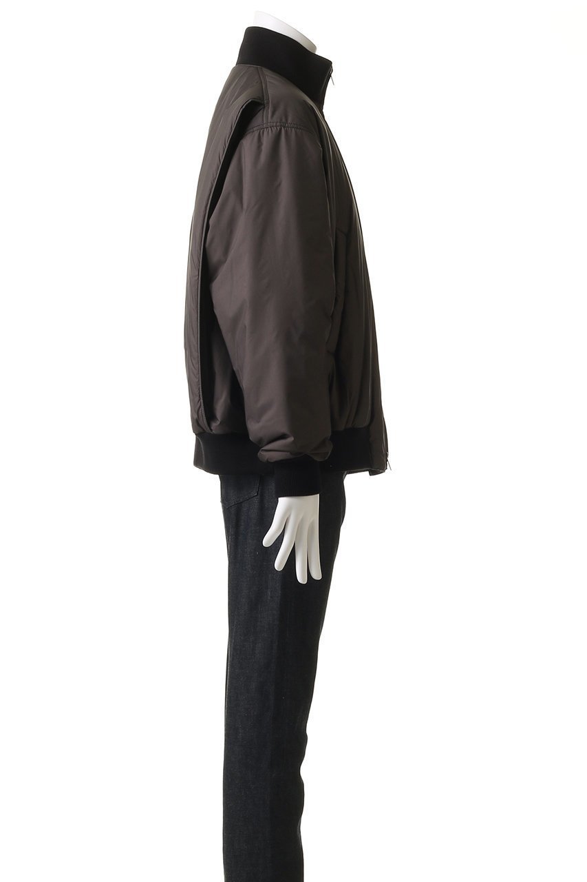 【セブン バイ セブン/SEVEN BY SEVEN / MEN】の【MEN】インサレーション タンカーズ ジャケット‐Primaloft‐ 人気、トレンドファッション・服の通販 founy(ファニー) 　ファッション　Fashion　メンズファッション　Fashion for Men　ジャケット　Jacket, Outerwear　フォルム　Silhouette, Form　ブルゾン　Blouson, Bomber Jacket　軽量　Lightweight, Ultra Light　other-3|ID: prp329100004185526 ipo3291000000035654783