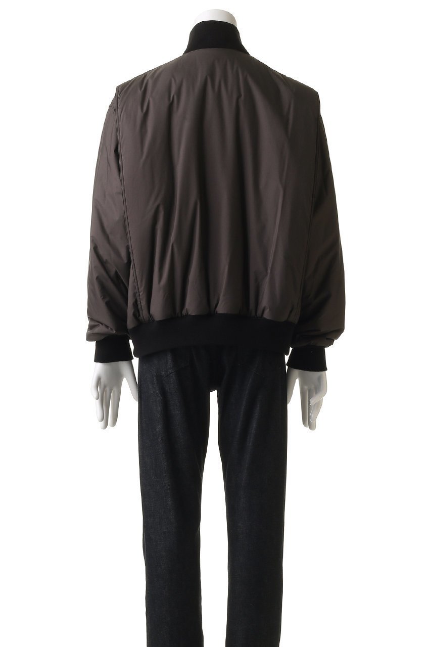 【セブン バイ セブン/SEVEN BY SEVEN / MEN】の【MEN】インサレーション タンカーズ ジャケット‐Primaloft‐ 人気、トレンドファッション・服の通販 founy(ファニー) 　ファッション　Fashion　メンズファッション　Fashion for Men　ジャケット　Jacket, Outerwear　フォルム　Silhouette, Form　ブルゾン　Blouson, Bomber Jacket　軽量　Lightweight, Ultra Light　other-4|ID: prp329100004185526 ipo3291000000035654784