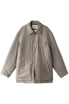 【セブン バイ セブン/SEVEN BY SEVEN / MEN】の【MEN】ジップアップ ロング ブルゾン‐Unstained organic cotton‐ 人気、トレンドファッション・服の通販 founy(ファニー) ファッション Fashion メンズファッション MEN ジップアップ Zip Up ジャケット Jacket ブルゾン Blouson ロング Long エレガント 上品 Elegant NEW・新作・新着・新入荷 New Arrivals 防寒 Cold Protection thumbnail グレー|ID: prp329100004185527 ipo3291000000028995725