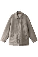 【セブン バイ セブン/SEVEN BY SEVEN / MEN】の【MEN】ジップアップ ロング ブルゾン‐Unstained organic cotton‐ 人気、トレンドファッション・服の通販 founy(ファニー) ファッション Fashion メンズファッション Fashion for Men ジップアップ Zip-Up, Full Zip ジャケット Jacket, Outerwear ブルゾン Blouson, Bomber Jacket ロング Long, Long-Length エレガント 上品 Elegant 防寒 Cold Protection, Winter-Ready |ID:prp329100004185527