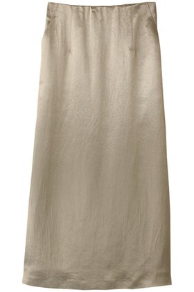 【マノフ/MANOF】 SATIN MAXI SKIRT スカート人気、トレンドファッション・服の通販 founy(ファニー) ファッション Fashion レディースファッション WOMEN スカート Skirt ロングスカート Long Skirt サテン Satin フレア Flare マキシ Maxi ロング Long NEW・新作・新着・新入荷 New Arrivals |ID:prp329100004185528