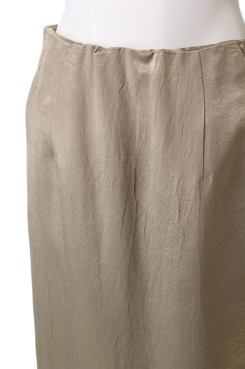 【マノフ/MANOF】のSATIN MAXI SKIRT スカート 人気、トレンドファッション・服の通販 founy(ファニー) 　ファッション　Fashion　レディースファッション　WOMEN　スカート　Skirt　ロングスカート　Long Skirt　サテン　Satin　フレア　Flare　マキシ　Maxi　ロング　Long　other-5|ID: prp329100004185528 ipo3291000000031950524