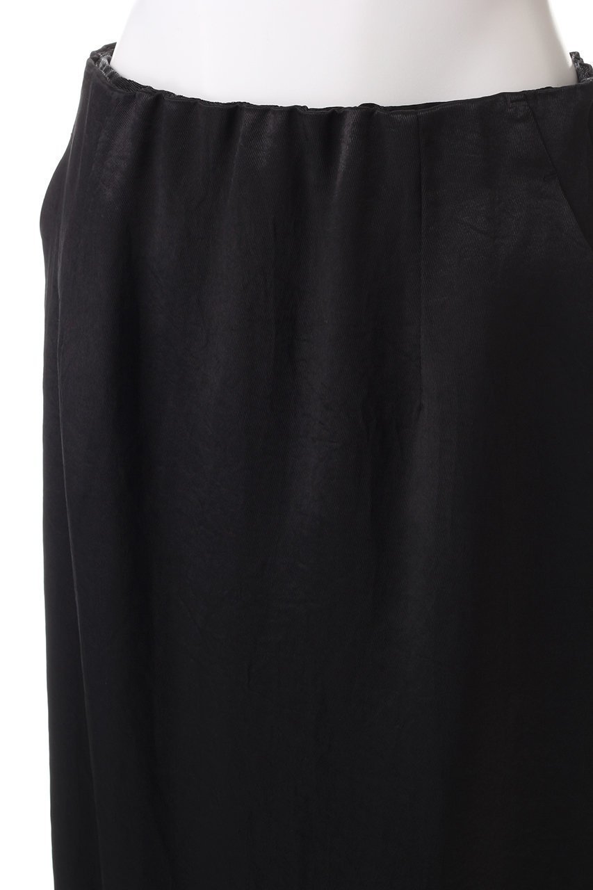 【マノフ/MANOF】のSATIN MAXI SKIRT スカート 人気、トレンドファッション・服の通販 founy(ファニー) 　ファッション　Fashion　レディースファッション　Fashion for Women　スカート　Skirts　ロングスカート　Long Skirts / Maxi & Midi Skirts　サテン　Satin, Glossy Fabric　フレア　Flare, Flared　マキシ　Maxi, Full Length　ロング　Long, Long-Length　other-5|ID: prp329100004185528 ipo3291000000035694017
