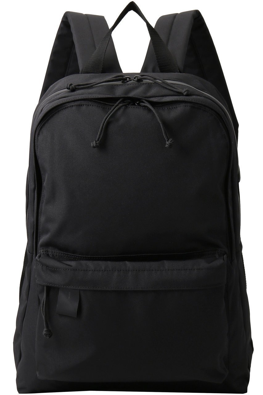 【エヌ.ハリウッド/N.HOOLYWOOD / MEN】の【MEN】【COMPILE】バックパック SMALL インテリア・キッズ・メンズ・レディースファッション・服の通販 founy(ファニー) 　ファッション　Fashion　メンズファッション　Fashion for Men　バッグ　Bags　シンプル　Simple, Minimal　ポケット　Pocket, Pocket Detail　リュック　Backpack, Rucksack　定番　Standard, Basic Item　軽量　Lightweight, Ultra Light　ブラック|ID: prp329100004185532 ipo3291000000035699160