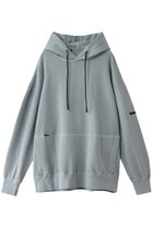 【エヌ.ハリウッド/N.HOOLYWOOD / MEN】の【MEN】【COMPILE】フーディー スウェット 人気、トレンドファッション・服の通販 founy(ファニー) ファッション Fashion メンズファッション MEN トップス・カットソー Tops/Tshirt/Men パーカ Sweats シャツ Shirts ショルダー Shoulder スウェット Sweat スポーティ Sporty ドロップ Drop NEW・新作・新着・新入荷 New Arrivals thumbnail ライトブルー|ID: prp329100004185533 ipo3291000000028995742