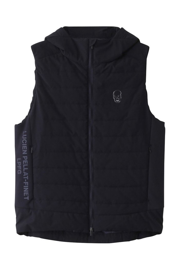 【ルシアン ペラフィネ/lucien pellat finet / MEN】の【MEN】【LUCIEN PELLAT FINET LPFG】フードジップベスト インテリア・キッズ・メンズ・レディースファッション・服の通販 founy(ファニー) https://founy.com/ ファッション Fashion メンズファッション MEN アウター Coats Outerwear/Men おすすめ Recommend コンパクト Compact ゴルフ Golf ジャージー Jersey スタイリッシュ Stylish ストレッチ Stretch スポーツ Sports ベスト Vest ロング Long |ID: prp329100004185536 ipo3291000000028995747