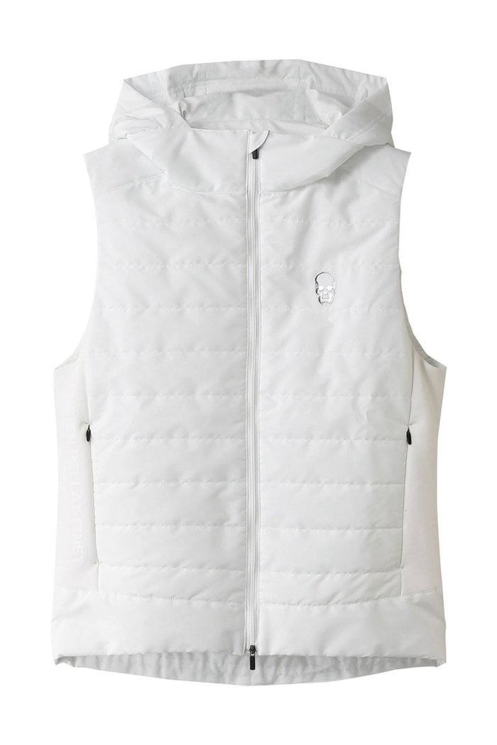 【ルシアン ペラフィネ/lucien pellat finet / MEN】の【MEN】【LUCIEN PELLAT FINET LPFG】フードジップベスト インテリア・キッズ・メンズ・レディースファッション・服の通販 founy(ファニー) https://founy.com/ ファッション Fashion メンズファッション MEN アウター Coats Outerwear/Men キルティング Quilting シンプル Simple ストレッチ Stretch スポーツ Sports |ID: prp329100004185537 ipo3291000000028995749