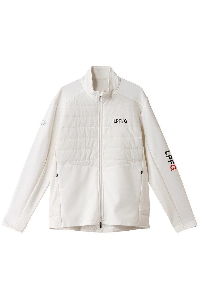 【ルシアン ペラフィネ/lucien pellat finet / MEN】の【MEN】【LUCIEN PELLAT FINET LPFG】スタンドカラージップ ジャージ インテリア・キッズ・メンズ・レディースファッション・服の通販 founy(ファニー) https://founy.com/ ファッション Fashion メンズファッション MEN アウター Coats Outerwear/Men キルティング Quilting ゴルフ Golf ジャケット Jacket ジャージ Jersey スポーツ Sports プリント Print ラグジュアリー Luxury |ID: prp329100004185538 ipo3291000000028995751