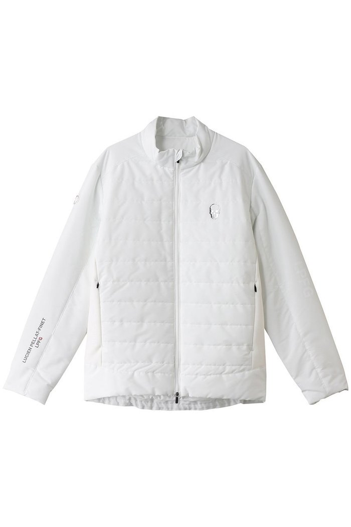 【ルシアン ペラフィネ/lucien pellat finet / MEN】の【MEN】【LUCIEN PELLAT FINET LPFG】スタンドカラージップ ジャージ インテリア・キッズ・メンズ・レディースファッション・服の通販 founy(ファニー) https://founy.com/ ファッション Fashion メンズファッション MEN アウター Coats Outerwear/Men なめらか Smooth ゴルフ Golf ジャージ Jersey ストレッチ Stretch スポーツ Sports |ID: prp329100004185539 ipo3291000000028995753