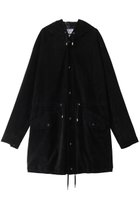 【シシ/sisii】の【UNISEX】スノーパーカーコート 人気、トレンドファッション・服の通販 founy(ファニー) ファッション Fashion レディースファッション WOMEN アウター Coat Outerwear コート Coats ユニセックス Unisex なめらか Smooth スエード Suede フォルム Form ロング Long 定番 Standard NEW・新作・新着・新入荷 New Arrivals thumbnail スエードブラック|ID: prp329100004185552 ipo3291000000028995792