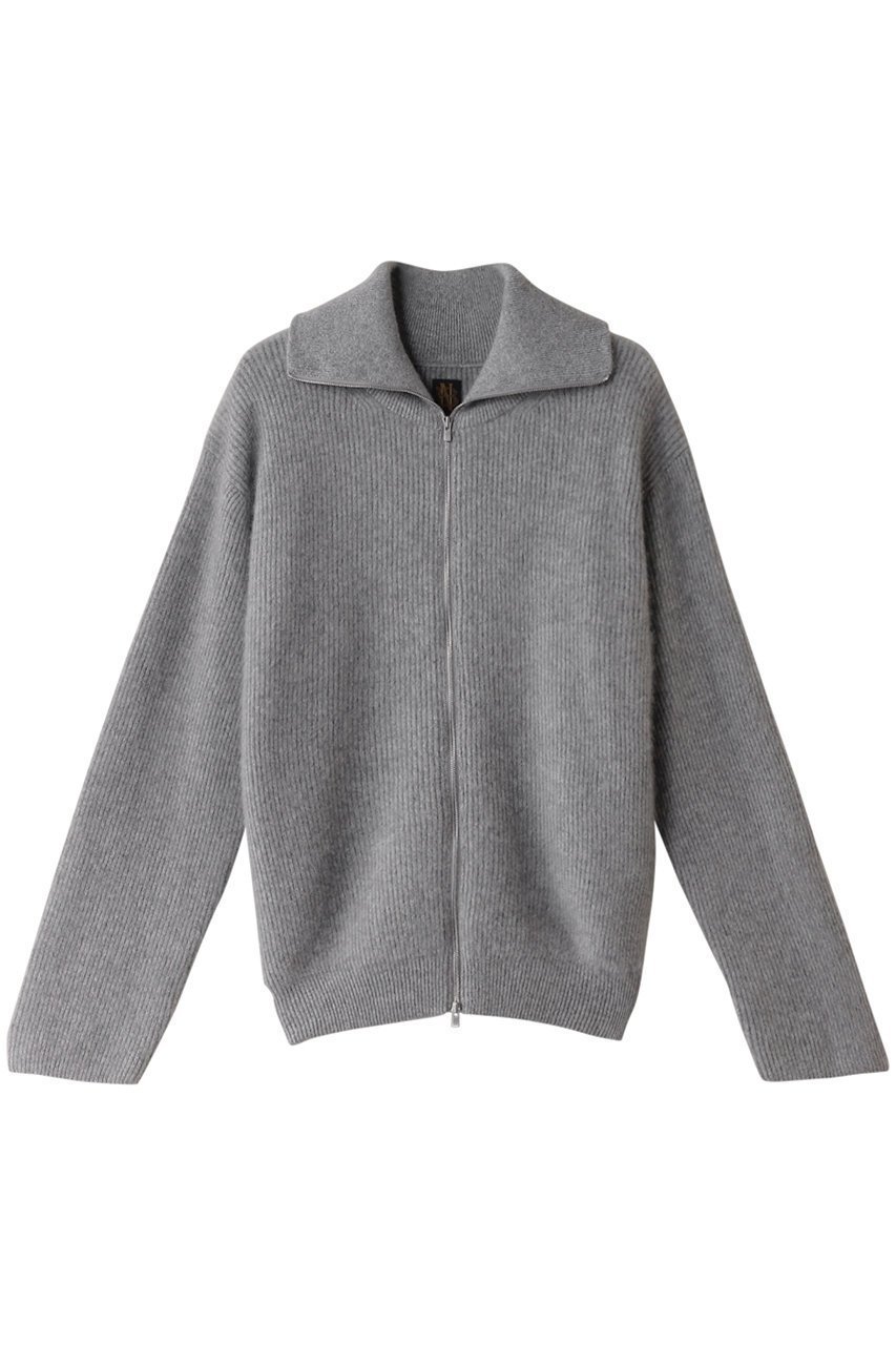 【バトナー/BATONER】のカシミヤフォックスドライバーズニット 人気、トレンドファッション・服の通販 founy(ファニー) 　ファッション　Fashion　レディースファッション　WOMEN　トップス・カットソー　Tops/Tshirt　ニット　Knit Tops　カーディガン　Cardigans　カシミヤ　Cashmere　カーディガン　Cardigan　トレンド　Trend　フォックス　Fox　ボトム　Bottom　 other-1|ID: prp329100004185553 ipo3291000000029814007