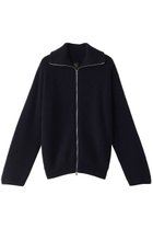 【バトナー/BATONER】のカシミヤフォックスドライバーズニット 人気、トレンドファッション・服の通販 founy(ファニー) ファッション Fashion レディースファッション Fashion for Women トップス・カットソー Cut & Sew Tops ニット Knit Tops & Sweaters カーディガン・羽織り Layered Style Cardigans カーディガン Cardigan, Knitwear トレンド Trend, Trending Now フォックス Fox, Fox Fur ボトム Bottoms, Lower Wear thumbnail ネイビー|ID: prp329100004185553 ipo3291000000032960714
