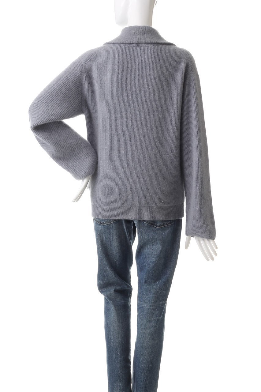 【バトナー/BATONER】のカシミヤフォックスドライバーズニット 人気、トレンドファッション・服の通販 founy(ファニー) 　ファッション　Fashion　レディースファッション　Fashion for Women　トップス・カットソー　Cut & Sew Tops　ニット　Knit Tops & Sweaters　カーディガン・羽織り　Layered Style Cardigans　カーディガン　Cardigan, Knitwear　トレンド　Trend, Trending Now　フォックス　Fox, Fox Fur　ボトム　Bottoms, Lower Wear　other-4|ID: prp329100004185553 ipo3291000000032960725