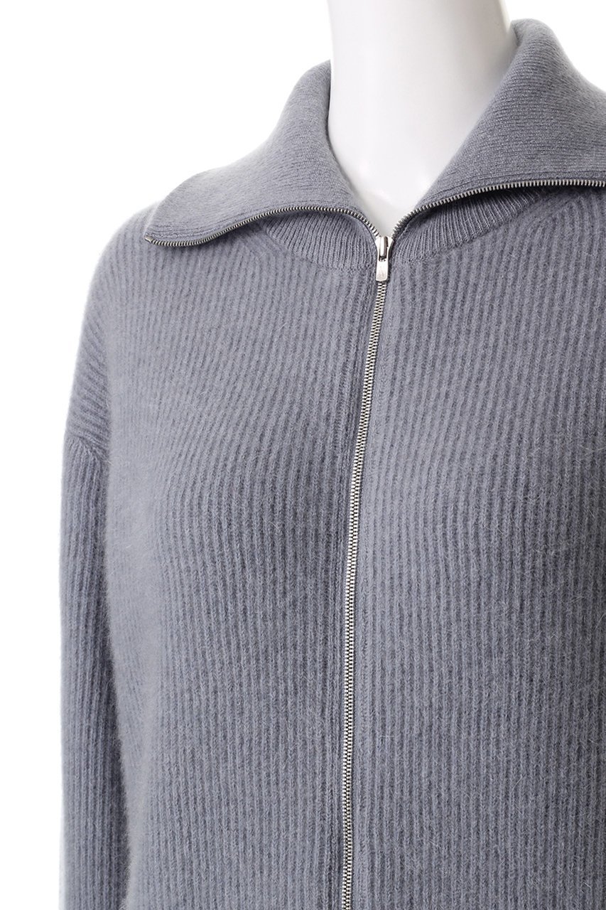 【バトナー/BATONER】のカシミヤフォックスドライバーズニット 人気、トレンドファッション・服の通販 founy(ファニー) 　ファッション　Fashion　レディースファッション　Fashion for Women　トップス・カットソー　Cut & Sew Tops　ニット　Knit Tops & Sweaters　カーディガン・羽織り　Layered Style Cardigans　カーディガン　Cardigan, Knitwear　トレンド　Trend, Trending Now　フォックス　Fox, Fox Fur　ボトム　Bottoms, Lower Wear　other-5|ID: prp329100004185553 ipo3291000000032960729