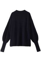 【バトナー/BATONER】のカシミヤフォックスボートネックフィンガーホールプルオーバー 人気、トレンドファッション・服の通販 founy(ファニー) ファッション Fashion レディースファッション Fashion for Women トップス・カットソー Cut & Sew Tops ニット Knit Tops & Sweaters カジュアルプルオーバー・ニットトップス Pullovers & Knit Tops / Casual Pullovers フォックス Fox, Fox Fur ラグジュアリー Luxury, Elegant 定番 Standard, Basic Item A/W・秋冬 Autumn/Winter thumbnail ネイビー|ID: prp329100004185554 ipo3291000000032960749