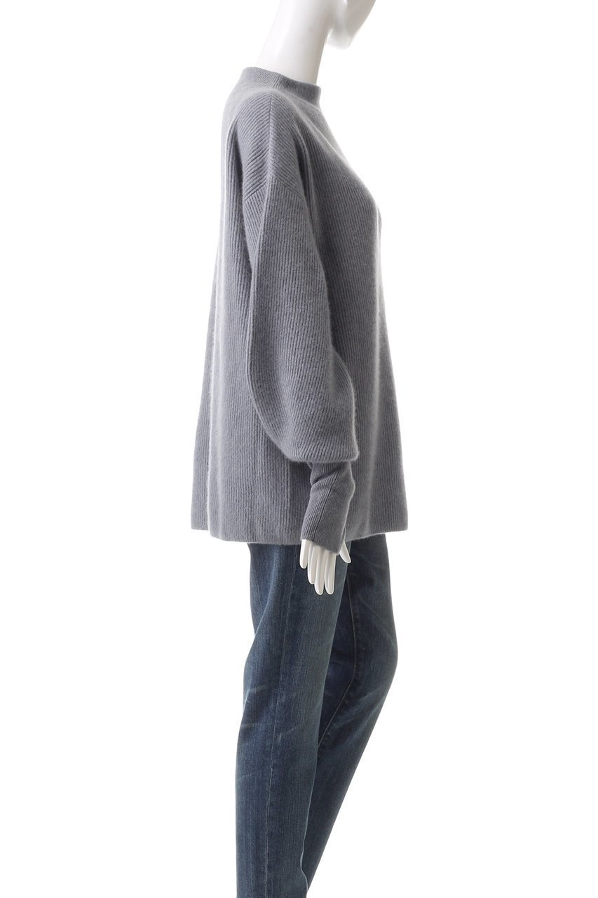 【バトナー/BATONER】のカシミヤフォックスボートネックフィンガーホールプルオーバー 人気、トレンドファッション・服の通販 founy(ファニー) 　ファッション　Fashion　レディースファッション　Fashion for Women　トップス・カットソー　Cut & Sew Tops　ニット　Knit Tops & Sweaters　カジュアルプルオーバー・ニットトップス　Pullovers & Knit Tops / Casual Pullovers　フォックス　Fox, Fox Fur　ラグジュアリー　Luxury, Elegant　定番　Standard, Basic Item　A/W・秋冬　Autumn/Winter　other-3|ID: prp329100004185554 ipo3291000000032960756