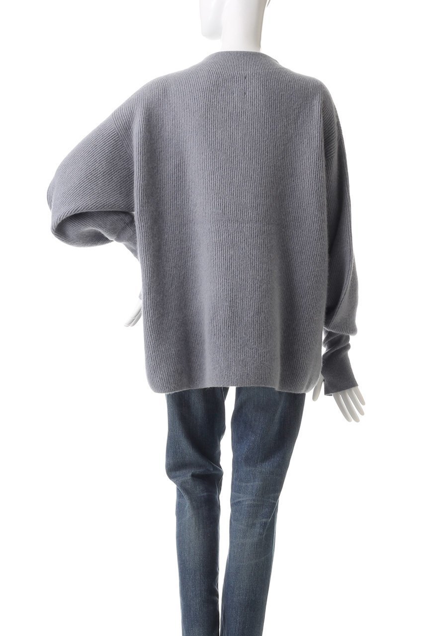 【バトナー/BATONER】のカシミヤフォックスボートネックフィンガーホールプルオーバー 人気、トレンドファッション・服の通販 founy(ファニー) 　ファッション　Fashion　レディースファッション　Fashion for Women　トップス・カットソー　Cut & Sew Tops　ニット　Knit Tops & Sweaters　カジュアルプルオーバー・ニットトップス　Pullovers & Knit Tops / Casual Pullovers　フォックス　Fox, Fox Fur　ラグジュアリー　Luxury, Elegant　定番　Standard, Basic Item　A/W・秋冬　Autumn/Winter　other-4|ID: prp329100004185554 ipo3291000000032960759