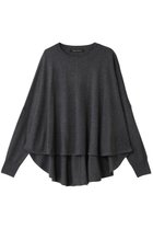 【ミズイロ インド/mizuiro ind】のfront seem cocoon P/O プルオーバー 人気、トレンドファッション・服の通販 founy(ファニー) ファッション Fashion レディースファッション WOMEN トップス・カットソー Tops/Tshirt ニット Knit Tops プルオーバー Pullover シアー Sheer シンプル Simple ポンチョ Poncho 人気 Popularity NEW・新作・新着・新入荷 New Arrivals thumbnail gray|ID: prp329100004185558 ipo3291000000028995813