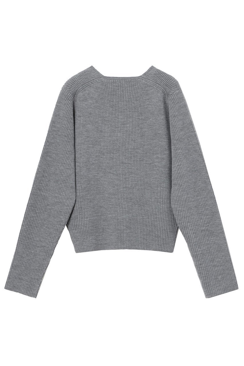 【アナイ/ANAYI】のメリノウールカシュクール プルオーバー 人気、トレンドファッション・服の通販 founy(ファニー) 　ファッション　Fashion　レディースファッション　Fashion for Women　トップス・カットソー　Cut & Sew Tops　ニット　Knit Tops & Sweaters　カジュアルプルオーバー・ニットトップス　Pullovers & Knit Tops / Casual Pullovers　コンパクト　Compact, Small Size　バランス　Balance, Style Balance　ワイド　Wide, Wide Fit　再入荷　Restock / Back in Stock　other-2|ID: prp329100004185571 ipo3291000000035055198