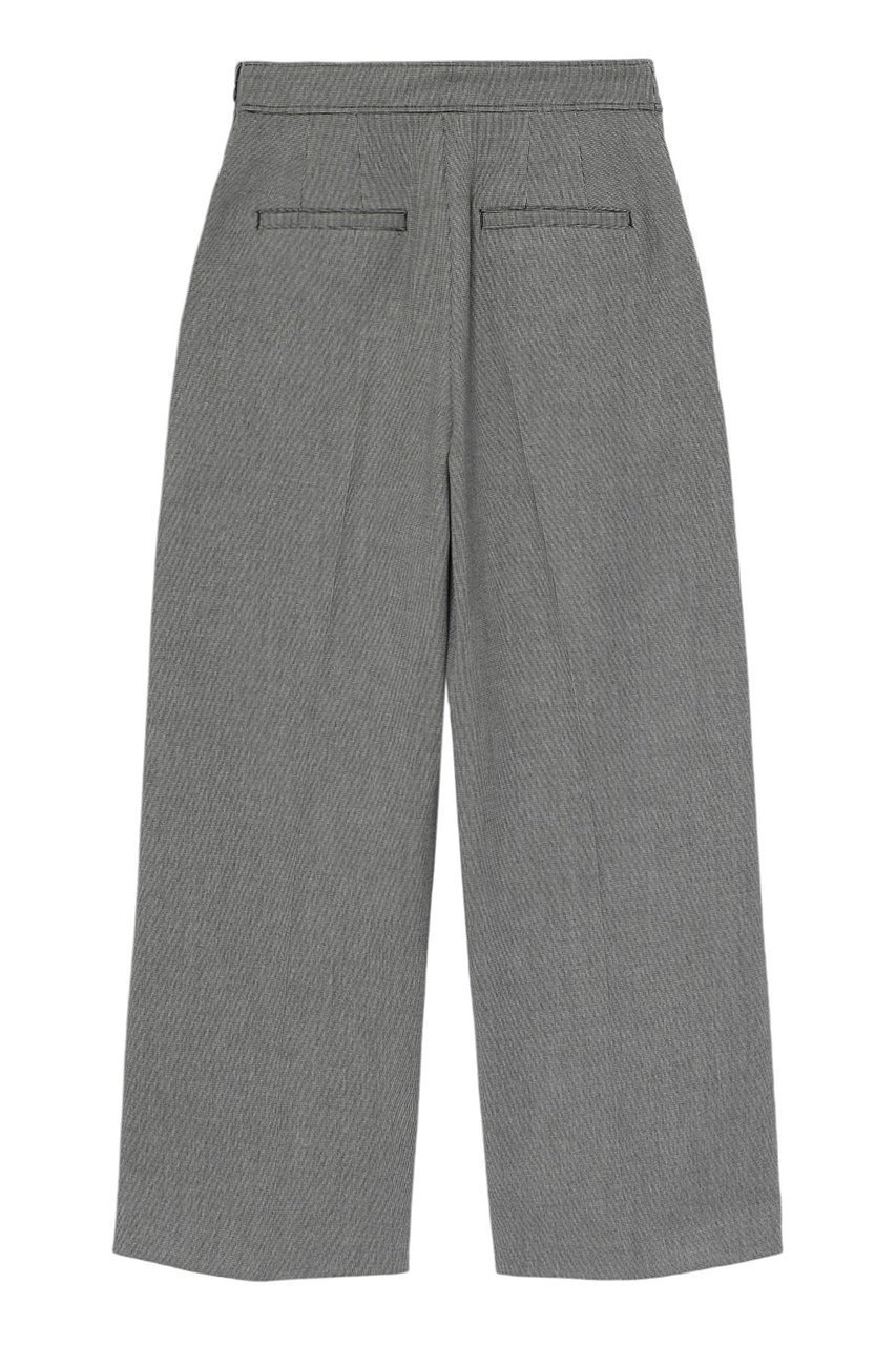 【アナイ/ANAYI】のツイル裏起毛サイドボタンパンツ 人気、トレンドファッション・服の通販 founy(ファニー) 　ファッション　Fashion　レディースファッション　Fashion for Women　パンツ　Pants & Trousers　ウォーム　Warm Fabric　ツイル　Twist, Twisted Detail　ポケット　Pocket, Pocket Detail　ワイド　Wide, Wide Fit　A/W・秋冬　Autumn/Winter　other-2|ID: prp329100004185575 ipo3291000000033705840