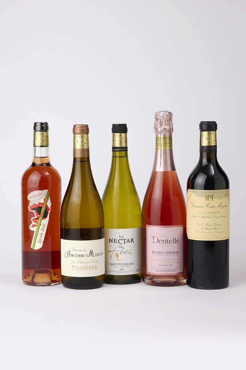 【ラ ヴィネ/LA VINEE / GOODS】のエル・グルメ セレクトワイン5本アソート インテリア・キッズ・メンズ・レディースファッション・服の通販 founy(ファニー) 　夏　Summer　-|ID: prp329100004188131 ipo3291000000035616260