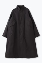 【レリル/lelill】の4WAY バックタックモッズコート 人気、トレンドファッション・服の通販 founy(ファニー) ファッション Fashion レディースファッション WOMEN アウター Coat Outerwear コート Coats モッズ/フィールドコート Mods Coats/Field Coats ダウン Down ライナー Liner ロング Long NEW・新作・新着・新入荷 New Arrivals 秋 Autumn/Fall thumbnail ブラック|ID: prp329100004188146 ipo3291000000029015494