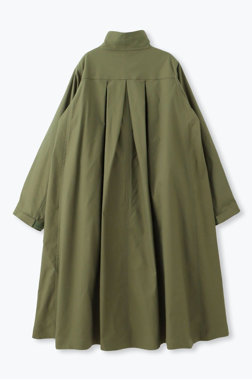 【レリル/lelill】の4WAY バックタックモッズコート 人気、トレンドファッション・服の通販 founy(ファニー) 　ファッション　Fashion　レディースファッション　WOMEN　アウター　Coat Outerwear　コート　Coats　モッズ/フィールドコート　Mods Coats/Field Coats　ダウン　Down　ライナー　Liner　ロング　Long　秋　Autumn/Fall　other-2|ID: prp329100004188146 ipo3291000000031391992