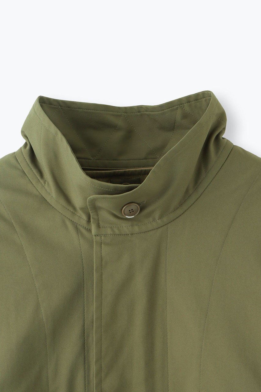 【レリル/lelill】の4WAY バックタックモッズコート 人気、トレンドファッション・服の通販 founy(ファニー) 　ファッション　Fashion　レディースファッション　WOMEN　アウター　Coat Outerwear　コート　Coats　モッズ/フィールドコート　Mods Coats/Field Coats　ダウン　Down　ライナー　Liner　ロング　Long　秋　Autumn/Fall　other-3|ID: prp329100004188146 ipo3291000000031391994