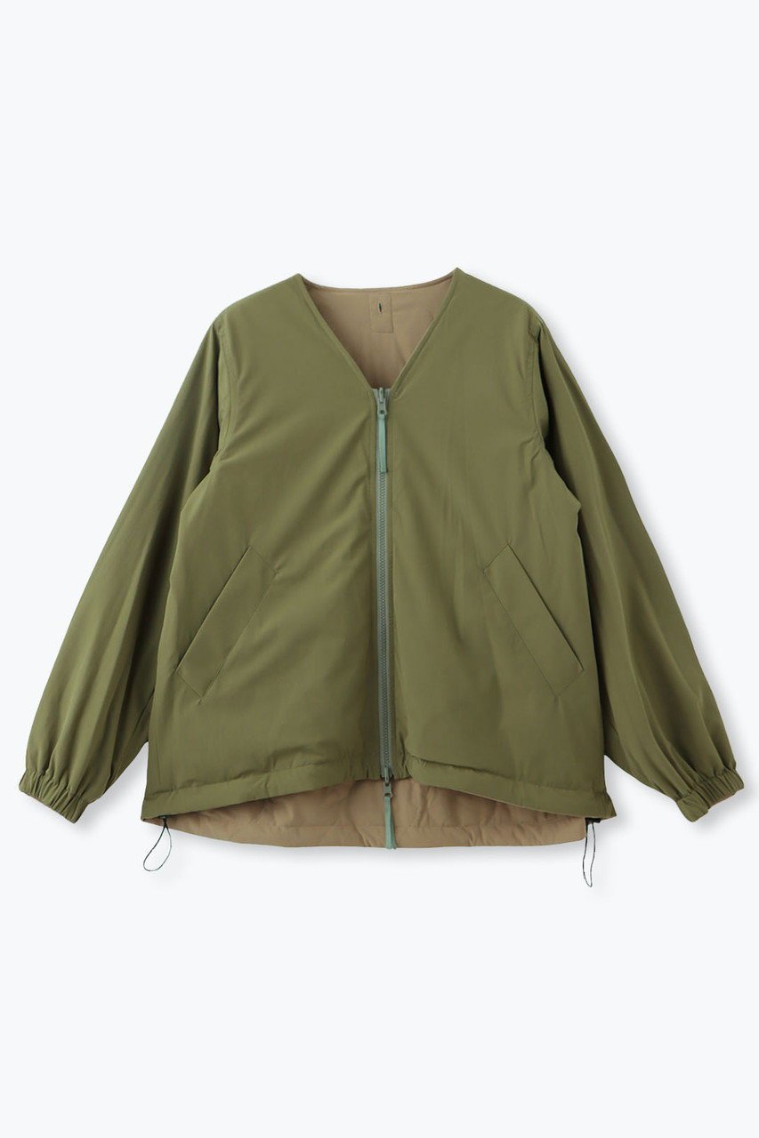 【レリル/lelill】の4WAY バックタックモッズコート 人気、トレンドファッション・服の通販 founy(ファニー) 　ファッション　Fashion　レディースファッション　WOMEN　アウター　Coat Outerwear　コート　Coats　モッズ/フィールドコート　Mods Coats/Field Coats　ダウン　Down　ライナー　Liner　ロング　Long　秋　Autumn/Fall　other-8|ID: prp329100004188146 ipo3291000000031392004