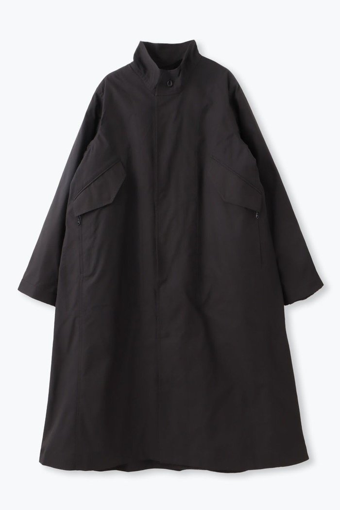 【レリル/lelill】の4WAY バックタックモッズコート インテリア・キッズ・メンズ・レディースファッション・服の通販 founy(ファニー) https://founy.com/ ファッション Fashion レディースファッション Fashion for Women アウター Coat / Outerwear Collection コート・ロングコート・ピーコート Long Coats, Peacoats & More モッズコート・ミリタリー風アウター Mods & Field Coats ダウン Down, Puffer ライナー Liner, Inner Layer ロング Long, Long-Length 秋 Autumn |ID: prp329100004188146 ipo3291000000032925814
