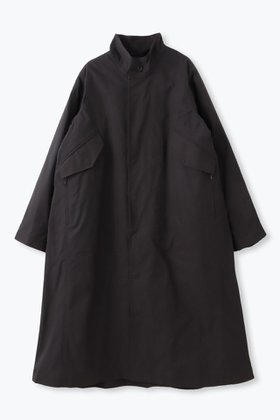 【レリル/lelill】の4WAY バックタックモッズコート 人気、トレンドファッション・服の通販 founy(ファニー) ファッション Fashion レディースファッション Fashion for Women アウター Coat / Outerwear Collection コート・ロングコート・ピーコート Long Coats, Peacoats & More モッズコート・ミリタリー風アウター Mods & Field Coats ダウン Down, Puffer ライナー Liner, Inner Layer ロング Long, Long-Length 秋 Autumn |ID:prp329100004188146
