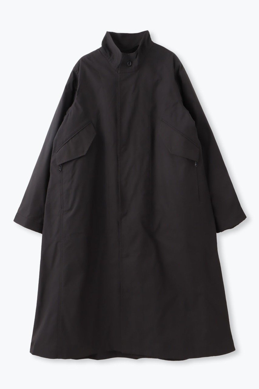 【レリル/lelill】の4WAY バックタックモッズコート 人気、トレンドファッション・服の通販 founy(ファニー) 　ファッション　Fashion　レディースファッション　Fashion for Women　アウター　Coat / Outerwear Collection　コート・ロングコート・ピーコート　Long Coats, Peacoats & More　モッズコート・ミリタリー風アウター　Mods & Field Coats　ダウン　Down, Puffer　ライナー　Liner, Inner Layer　ロング　Long, Long-Length　秋　Autumn　 other-1|ID: prp329100004188146 ipo3291000000032925814