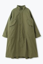 【レリル/lelill】の4WAY バックタックモッズコート カーキ|ID: prp329100004188146 ipo3291000000032925825