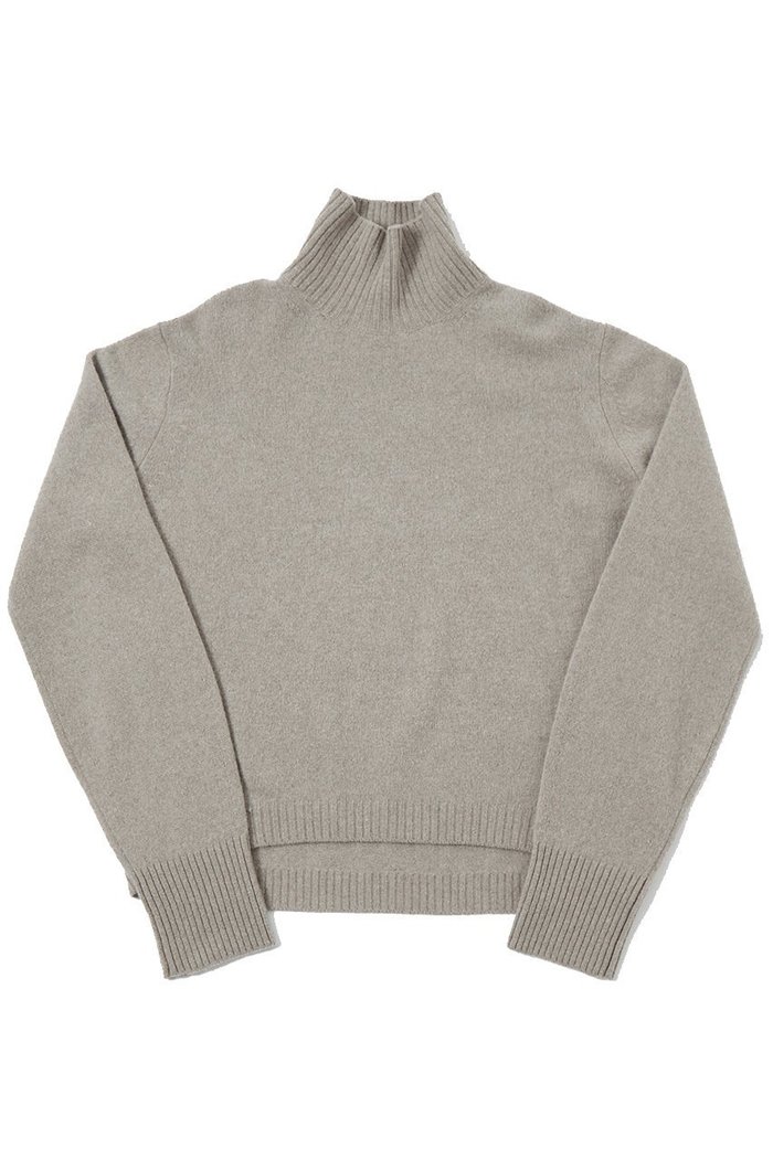 【ザ ストア バイ シー/THE STORE by C】のセーブルウールニットプルオーバー インテリア・キッズ・メンズ・レディースファッション・服の通販 founy(ファニー) https://founy.com/ ファッション Fashion レディースファッション Fashion for Women トップス・カットソー Cut & Sew Tops ニット Knit Tops & Sweaters カジュアルプルオーバー・ニットトップス Pullovers & Knit Tops / Casual Pullovers おすすめ Recommended / Our Picks タートルネック Turtleneck, High Neck |ID: prp329100004188149 ipo3291000000032913820